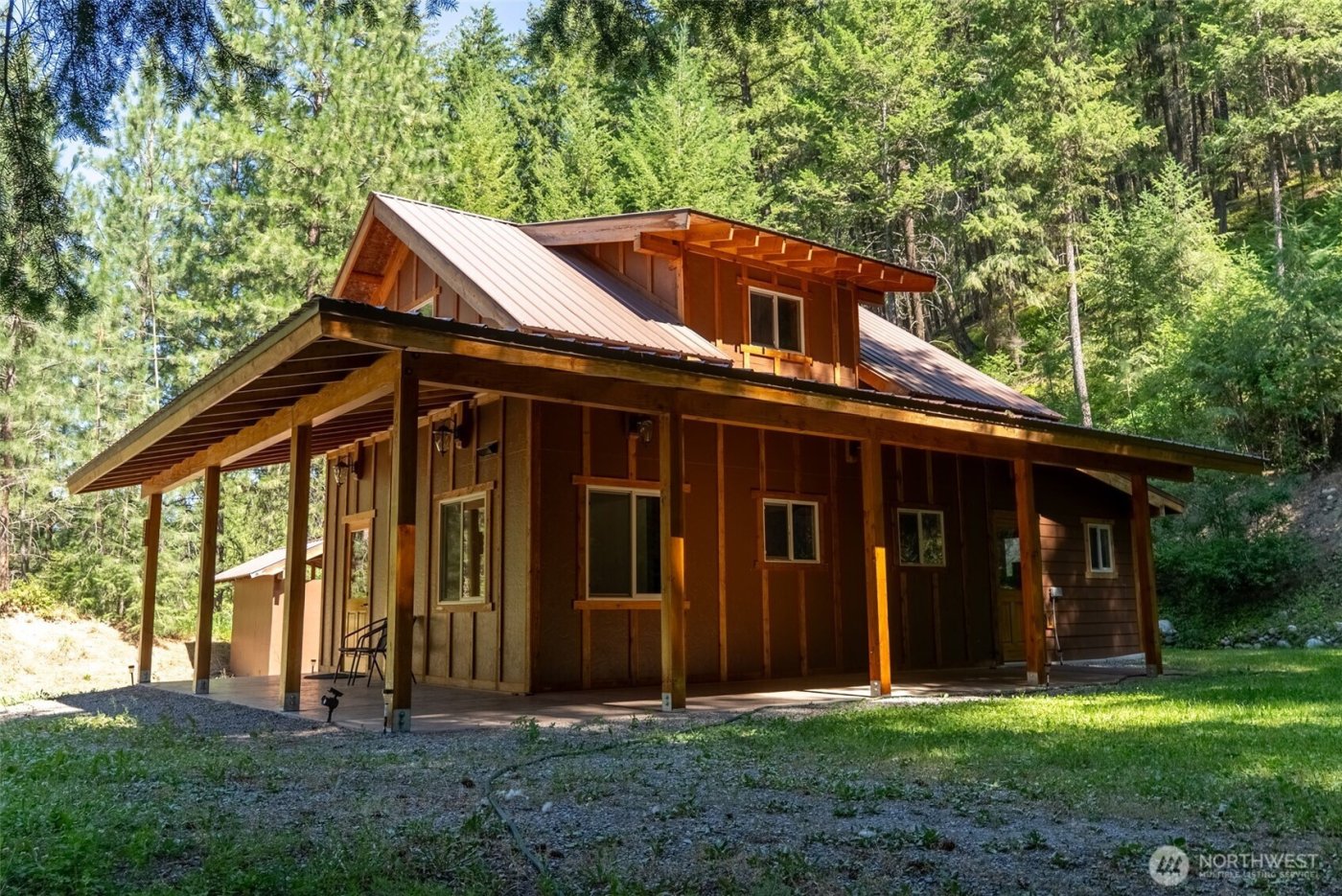 15 Howerton Road , Twisp, WA 98856
