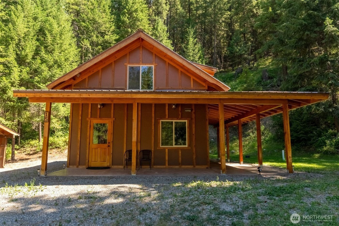 15 Howerton Road , Twisp, WA 98856