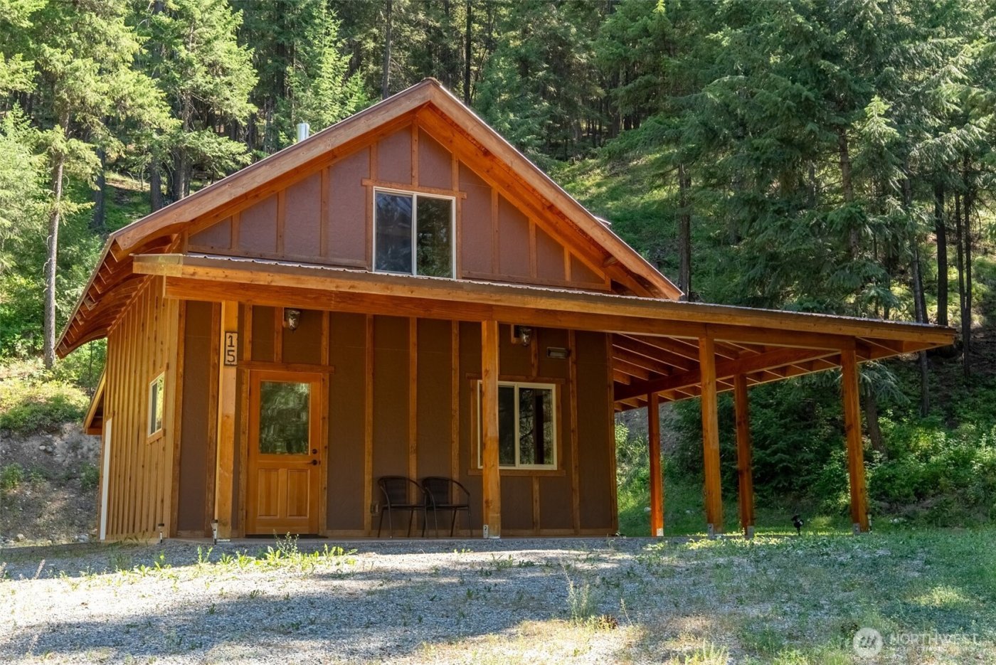 15 Howerton Road , Twisp, WA 98856