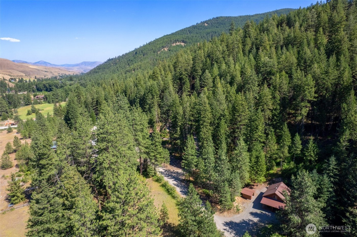 15 Howerton Road , Twisp, WA 98856
