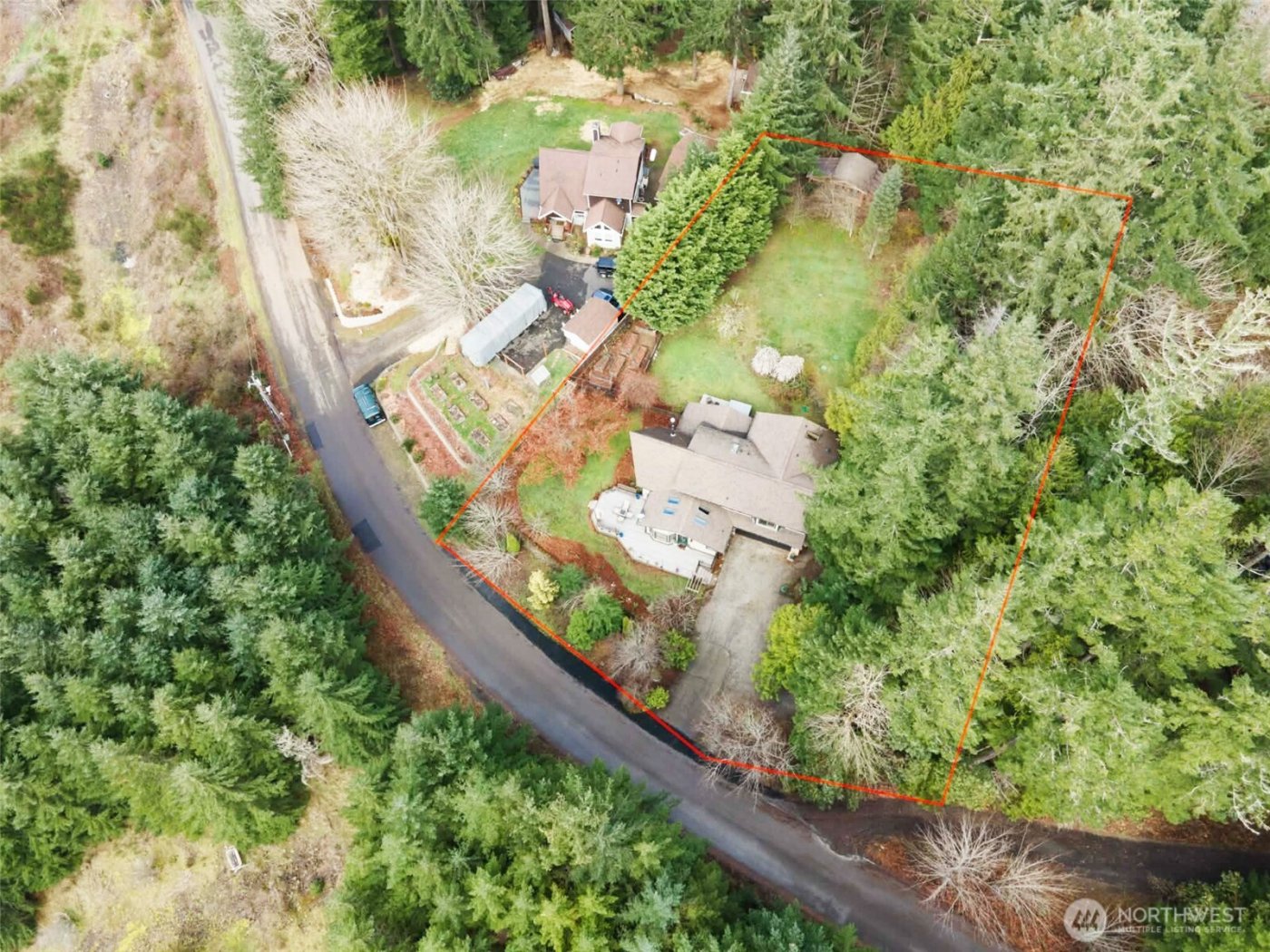 931 Turkey Road NW, Olympia, WA 98502