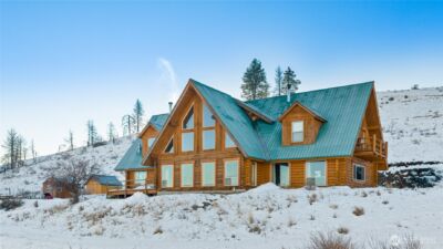 26200 N Wenas Road , Ellensburg, WA 98942