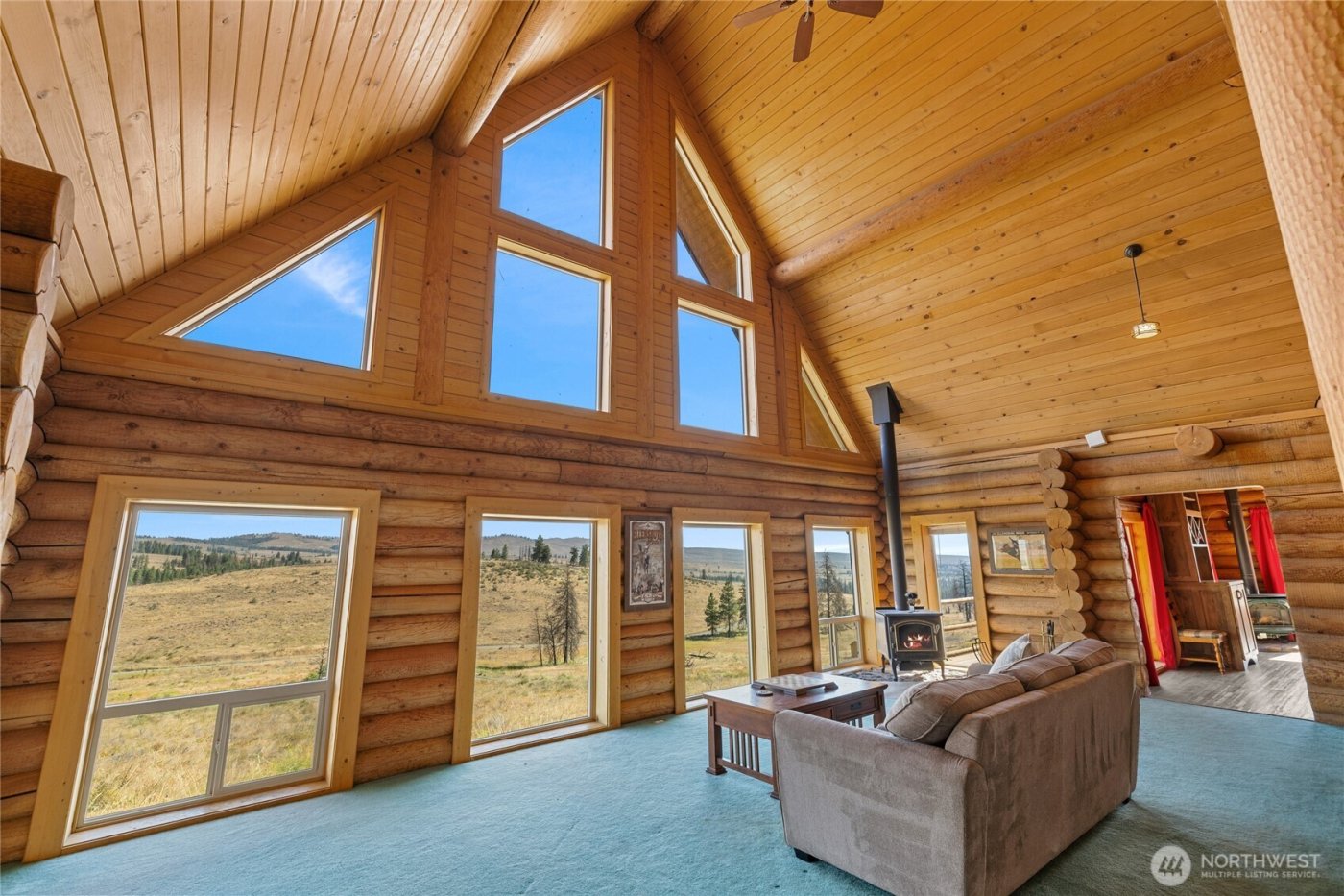 26200 N Wenas Road , Ellensburg, WA 98942