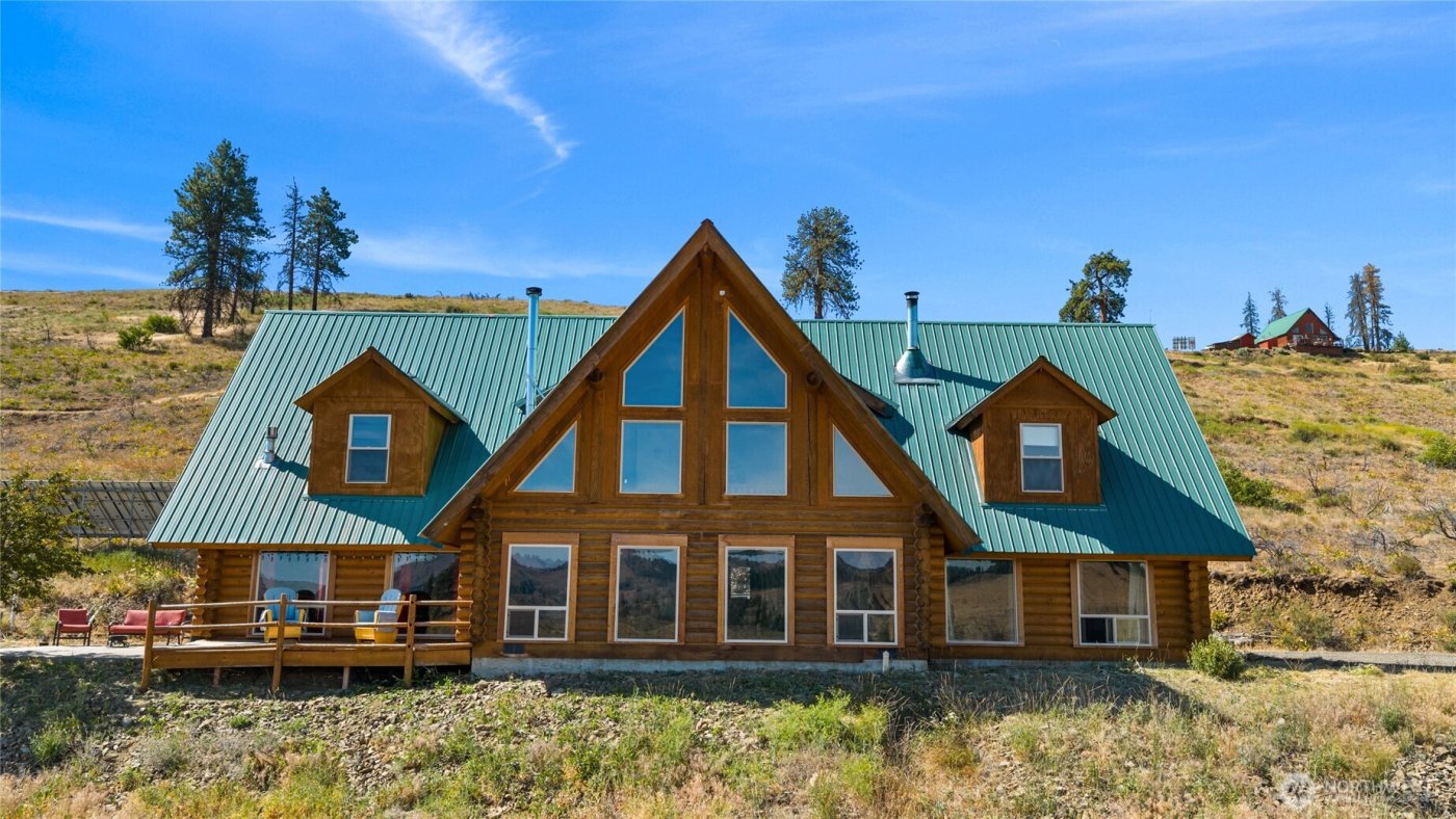 26200 N Wenas Road , Ellensburg, WA 98942