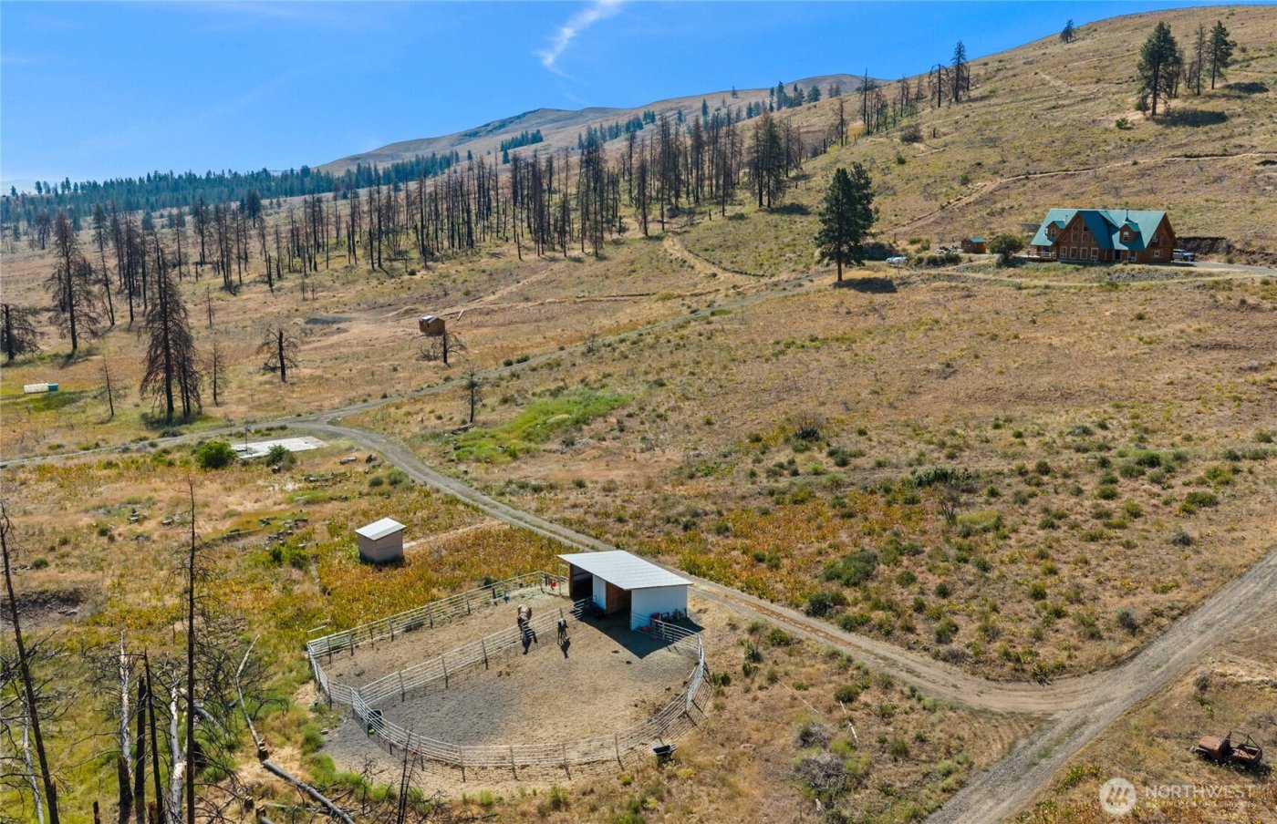 26200 N Wenas Road , Ellensburg, WA 98942