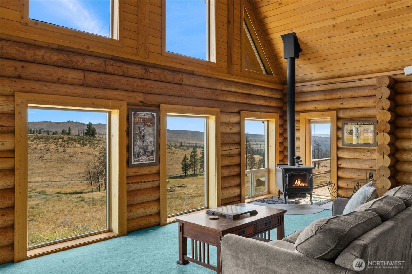 26200 N Wenas Road , Ellensburg, WA 98942