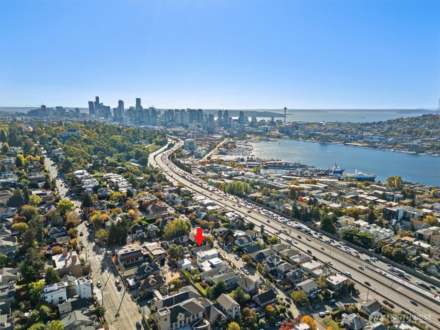 2214 Broadway E #B, Seattle, WA 98102