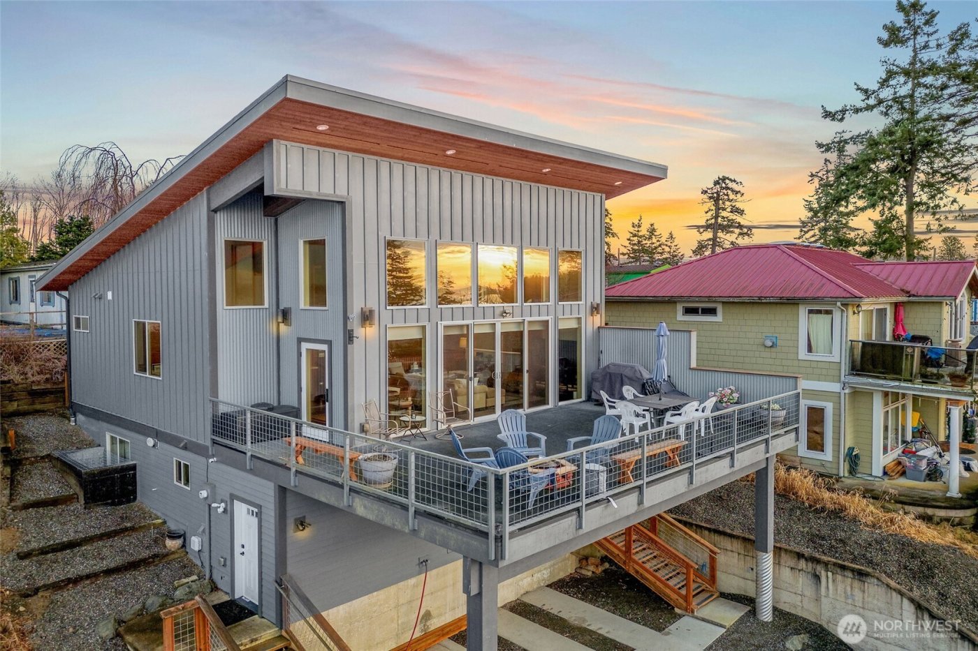 7444 Jackson Road , Blaine, WA 98230