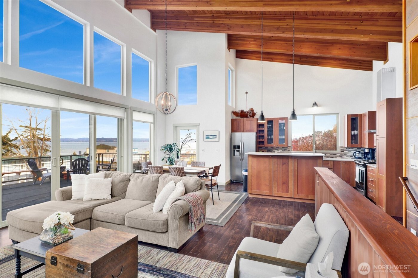 7444 Jackson Road , Blaine, WA 98230