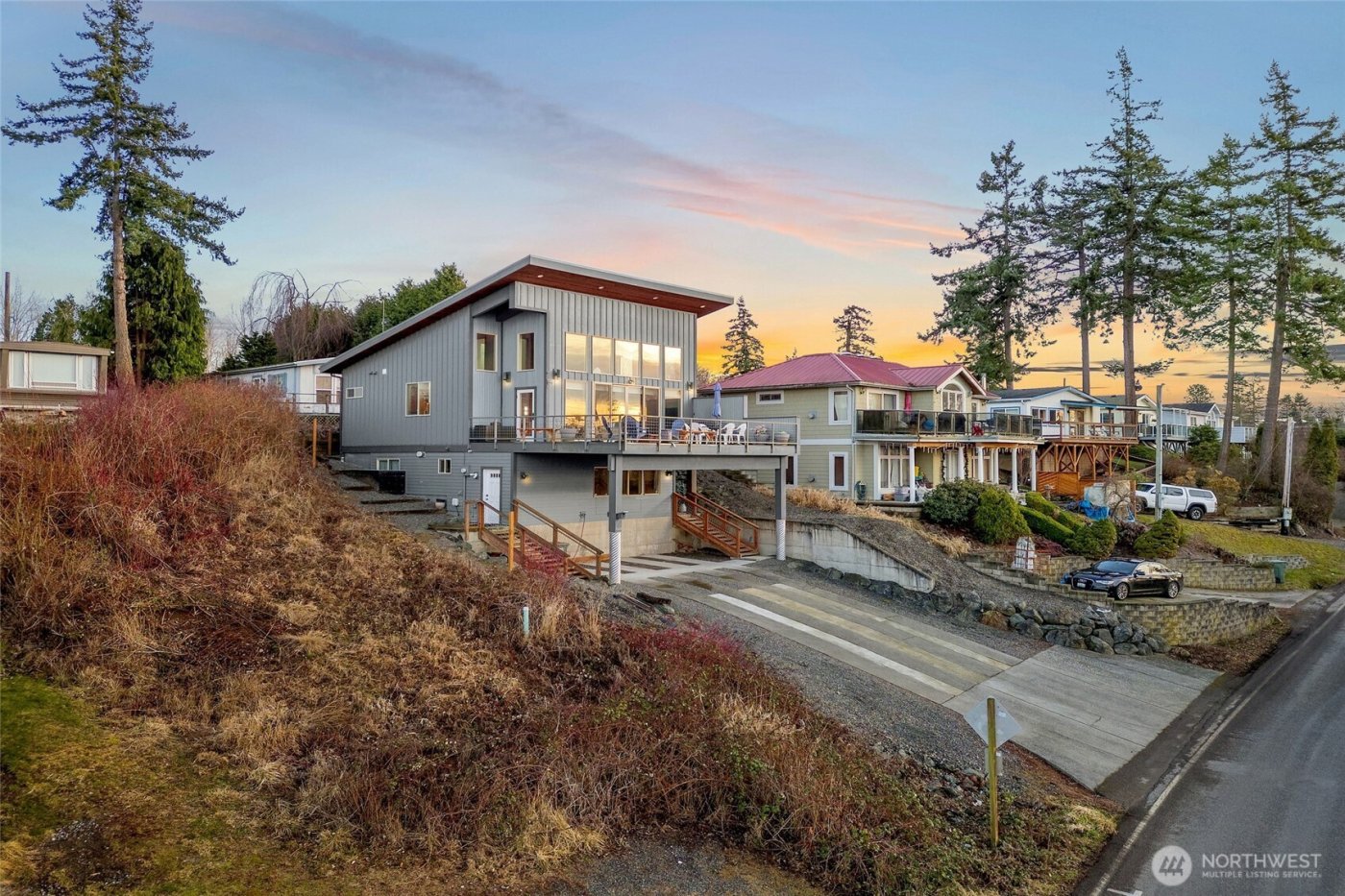 7444 Jackson Road , Blaine, WA 98230