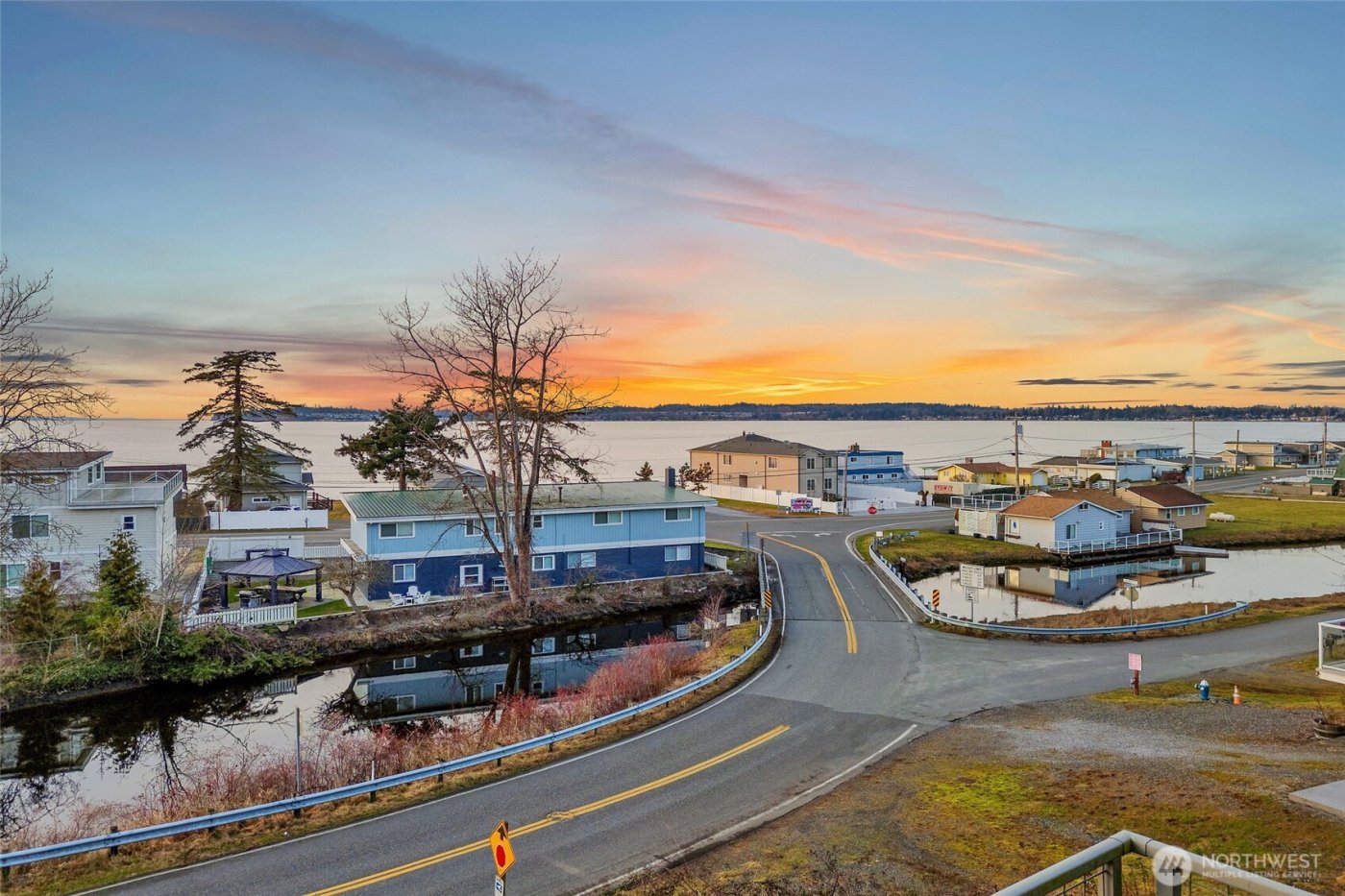 7444 Jackson Road , Blaine, WA 98230