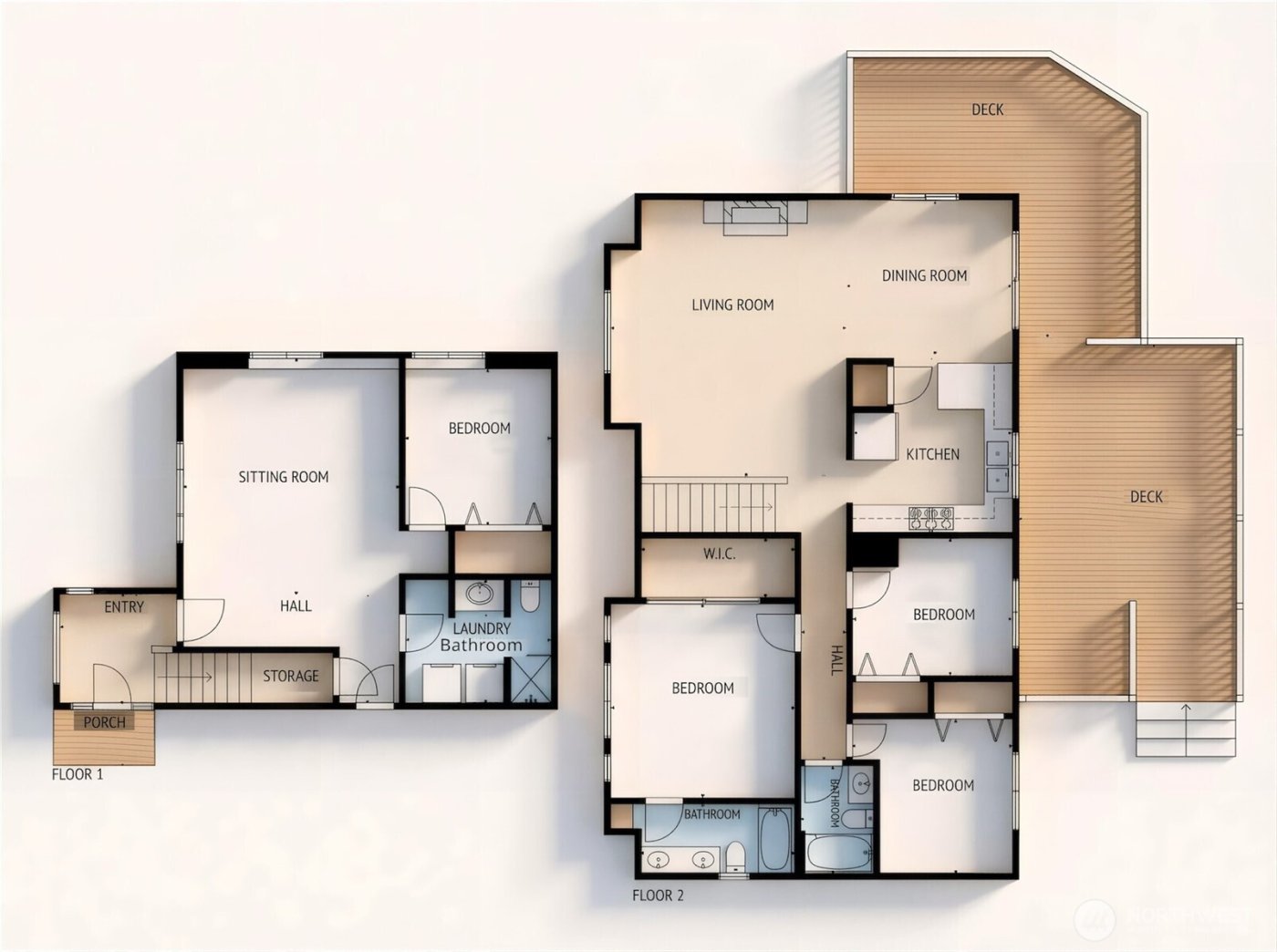 19 Horseshoe Circle , Bellingham, WA 98229