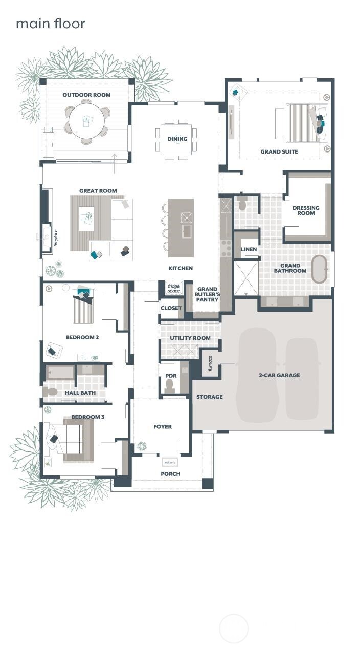 4071 Wandering Way SW, Port Orchard, WA 98367