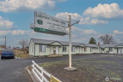 68 W State Highway 28 , Soap Lake, WA 98851