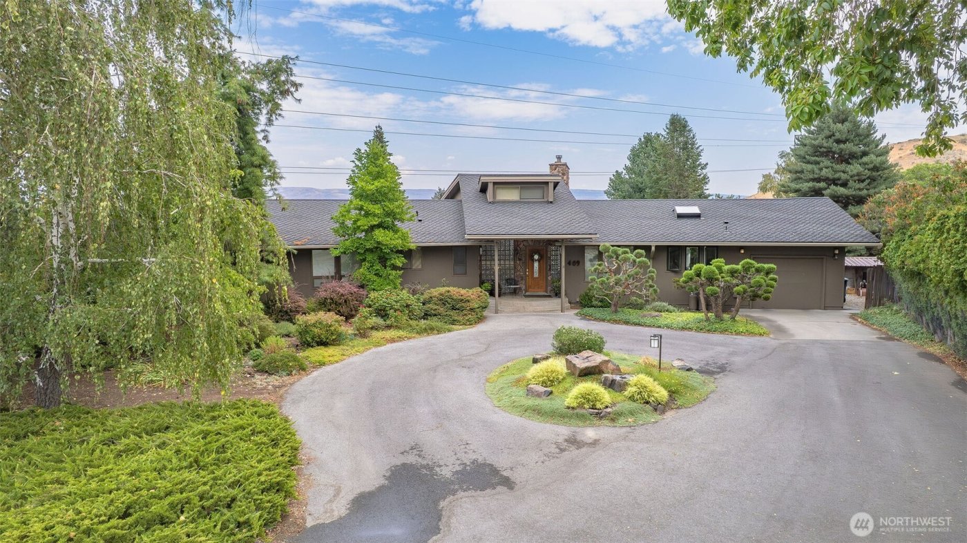 409 Austin Ave , Wenatchee, WA 98801