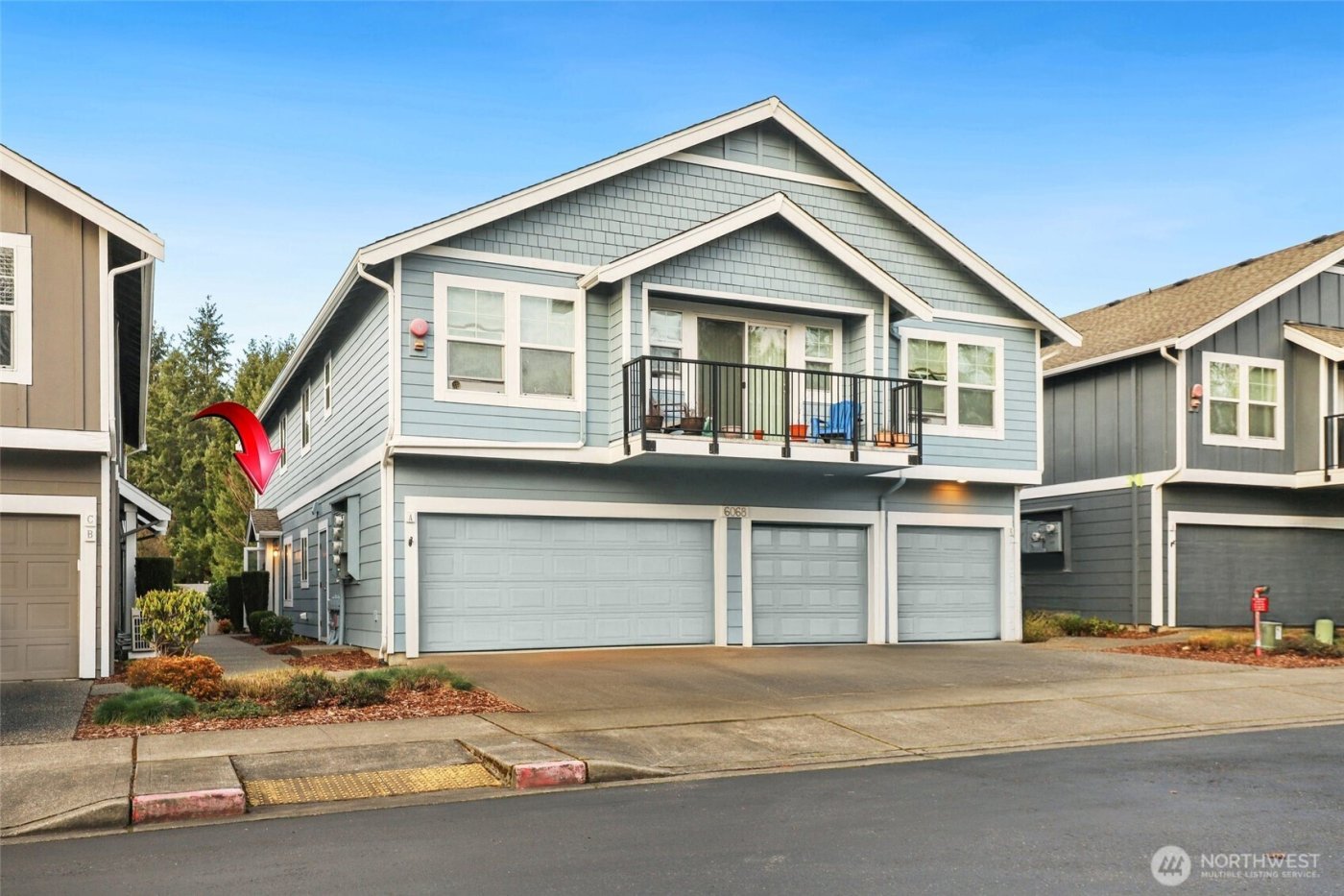 6068 Illinois Lane SE #A, Lacey, WA 98513