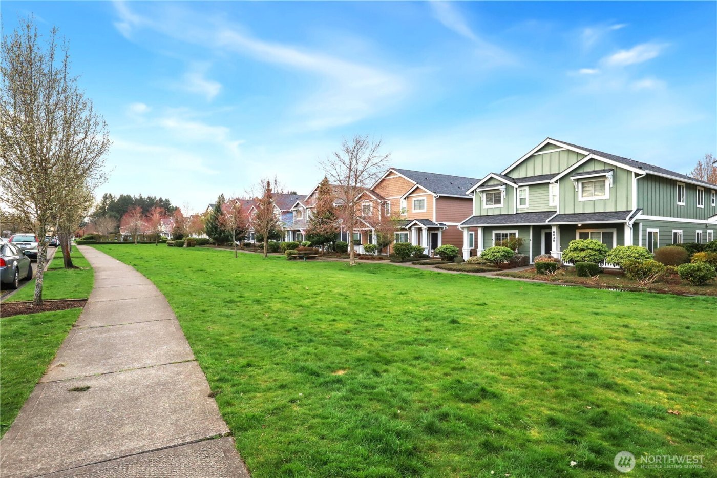 6068 Illinois Lane SE #A, Lacey, WA 98513