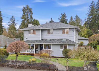 320 NW 110th Street , Seattle, WA 98177 - Photo 1