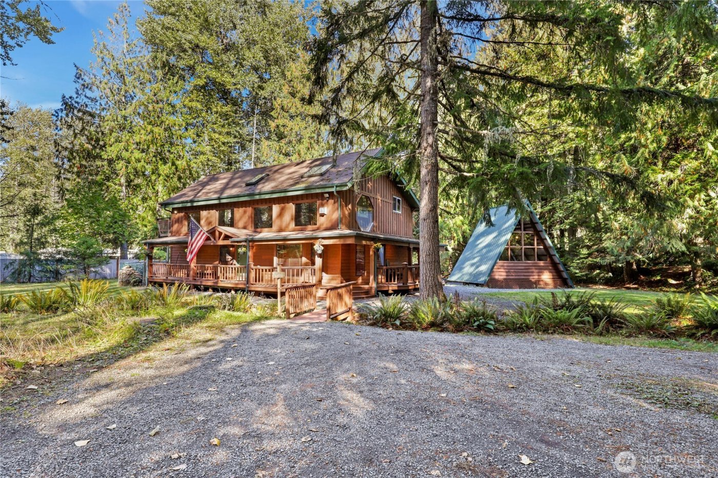 56818 387th Avenue Ct E, Ashford, WA 98304-9781