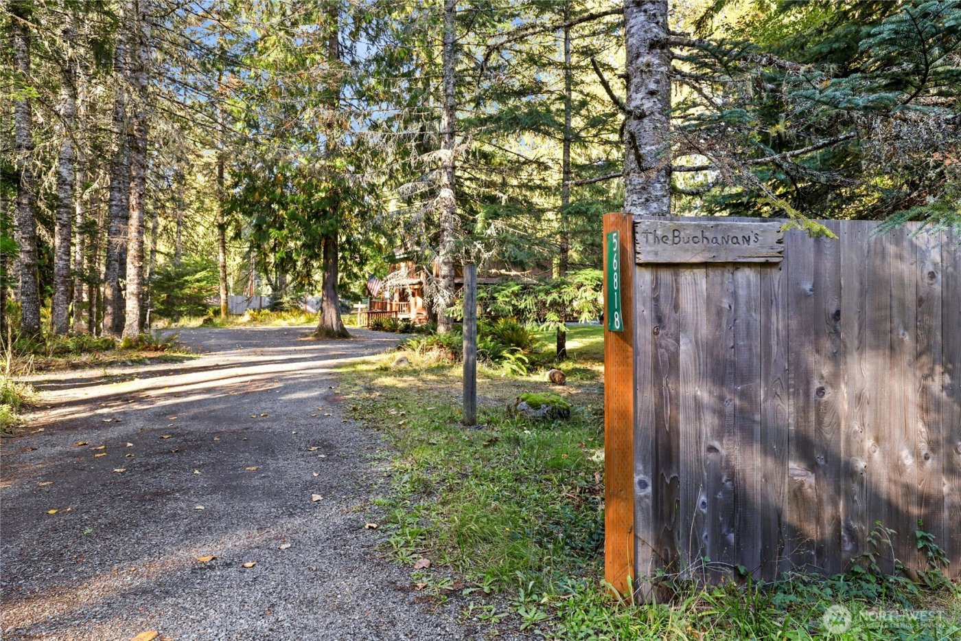 56818 387th Avenue Ct E, Ashford, WA 98304-9781