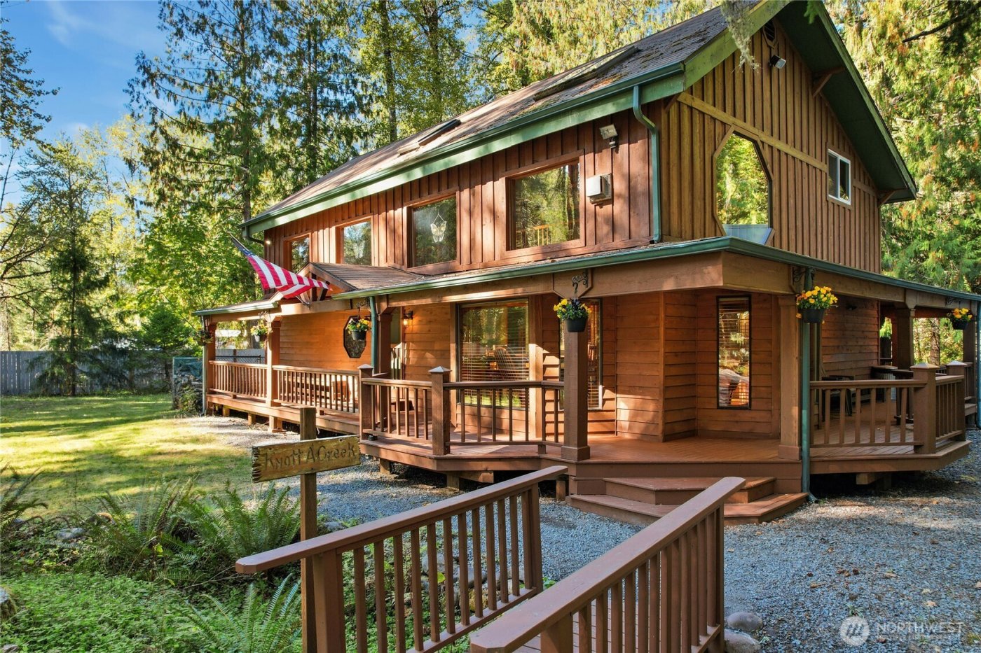 56818 387th Avenue Ct E, Ashford, WA 98304-9781