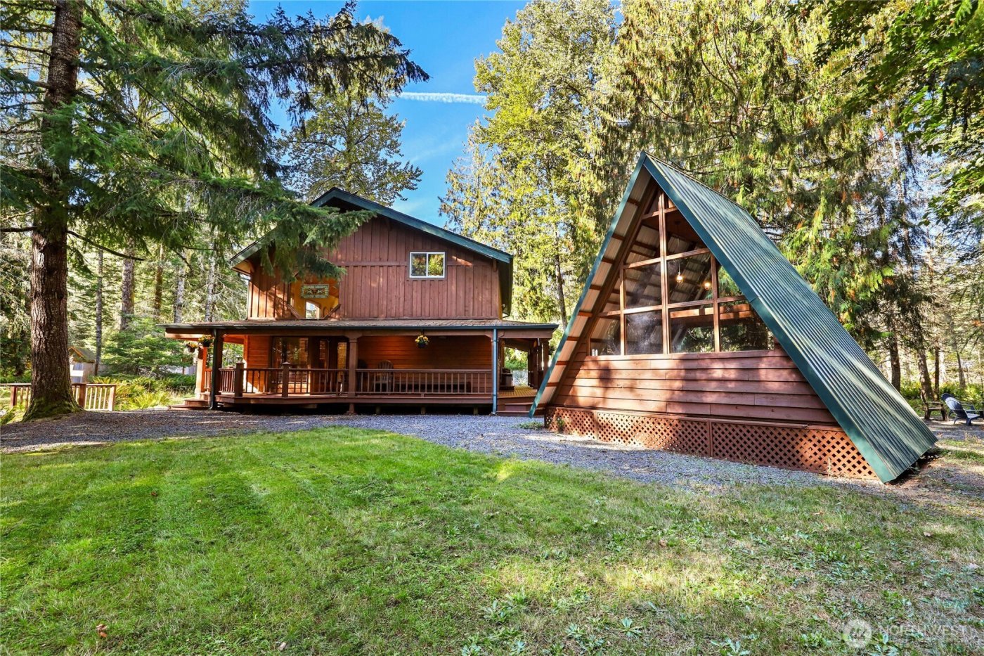 56818 387th Avenue Ct E, Ashford, WA 98304-9781