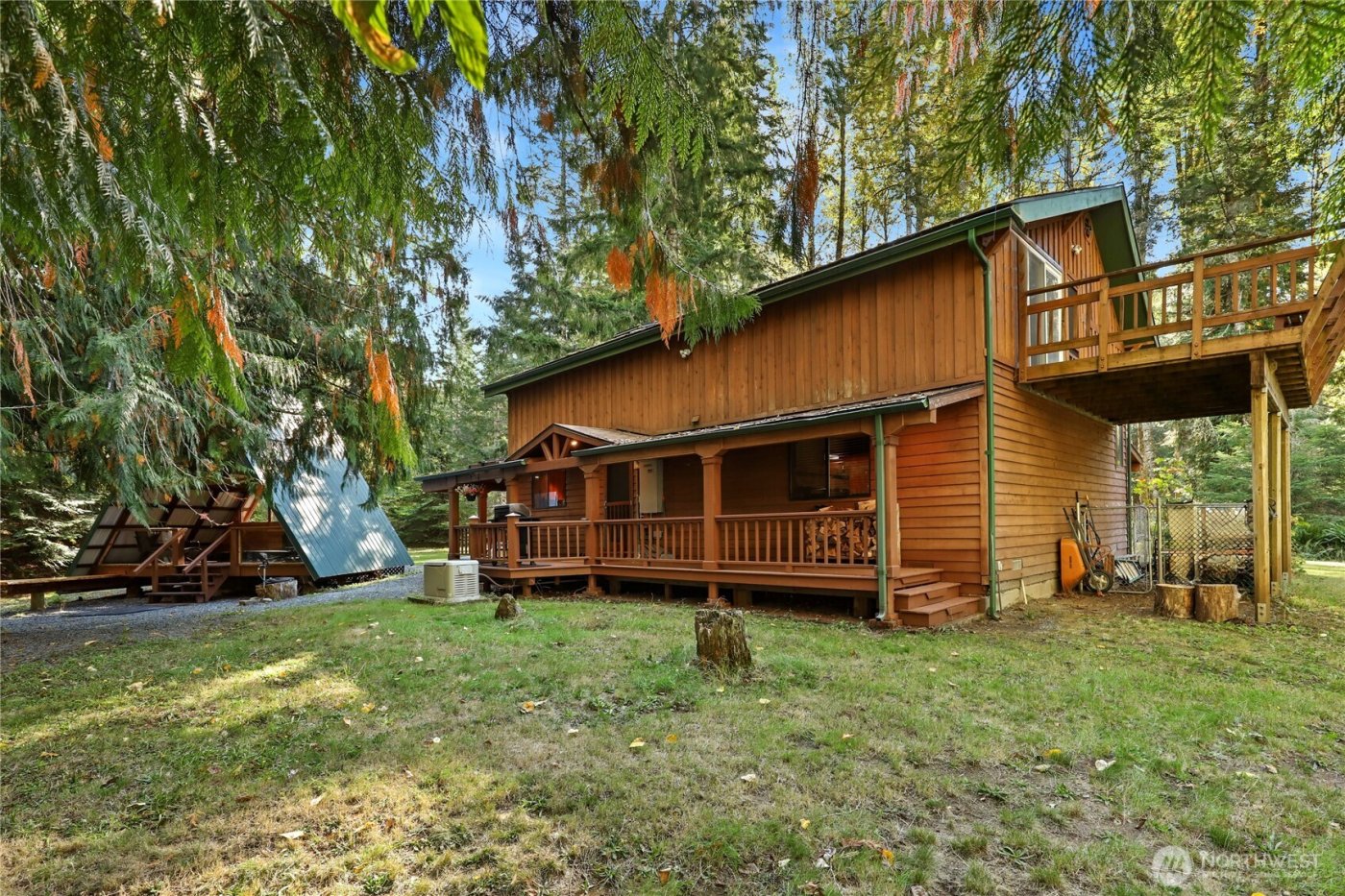 56818 387th Avenue Ct E, Ashford, WA 98304-9781
