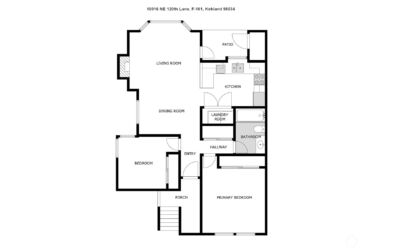 10016 NE 120th Lane #F-101, Kirkland, WA 98034 - Photo 19