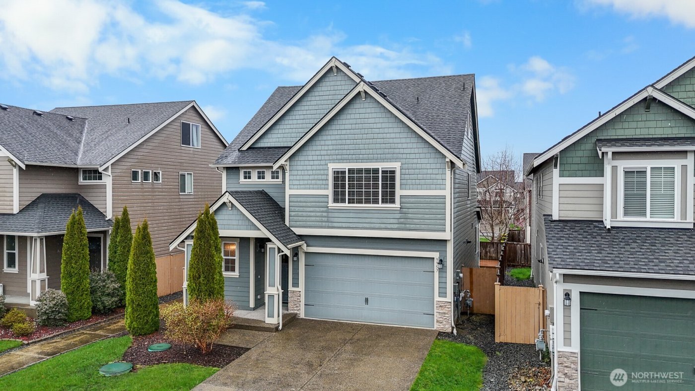 9957 Justman Street SE, Yelm, WA 98597