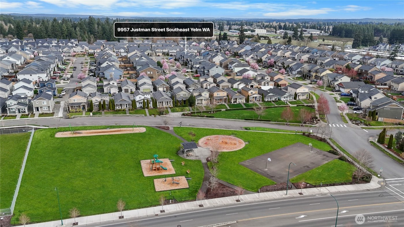 9957 Justman Street SE, Yelm, WA 98597