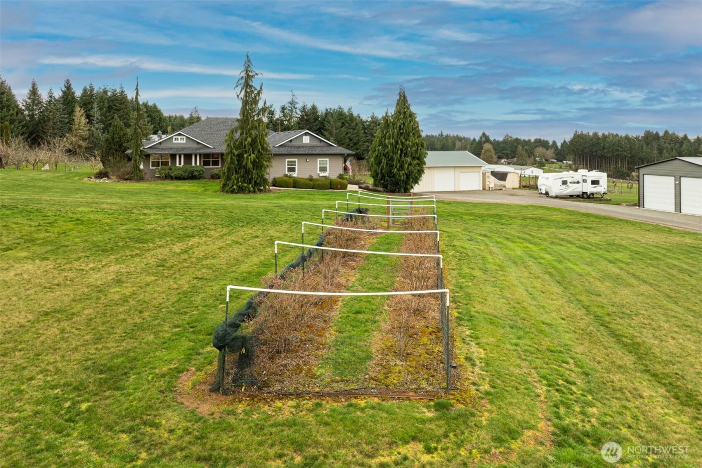 37201 NW 29th Avenue , La Center, WA 98629