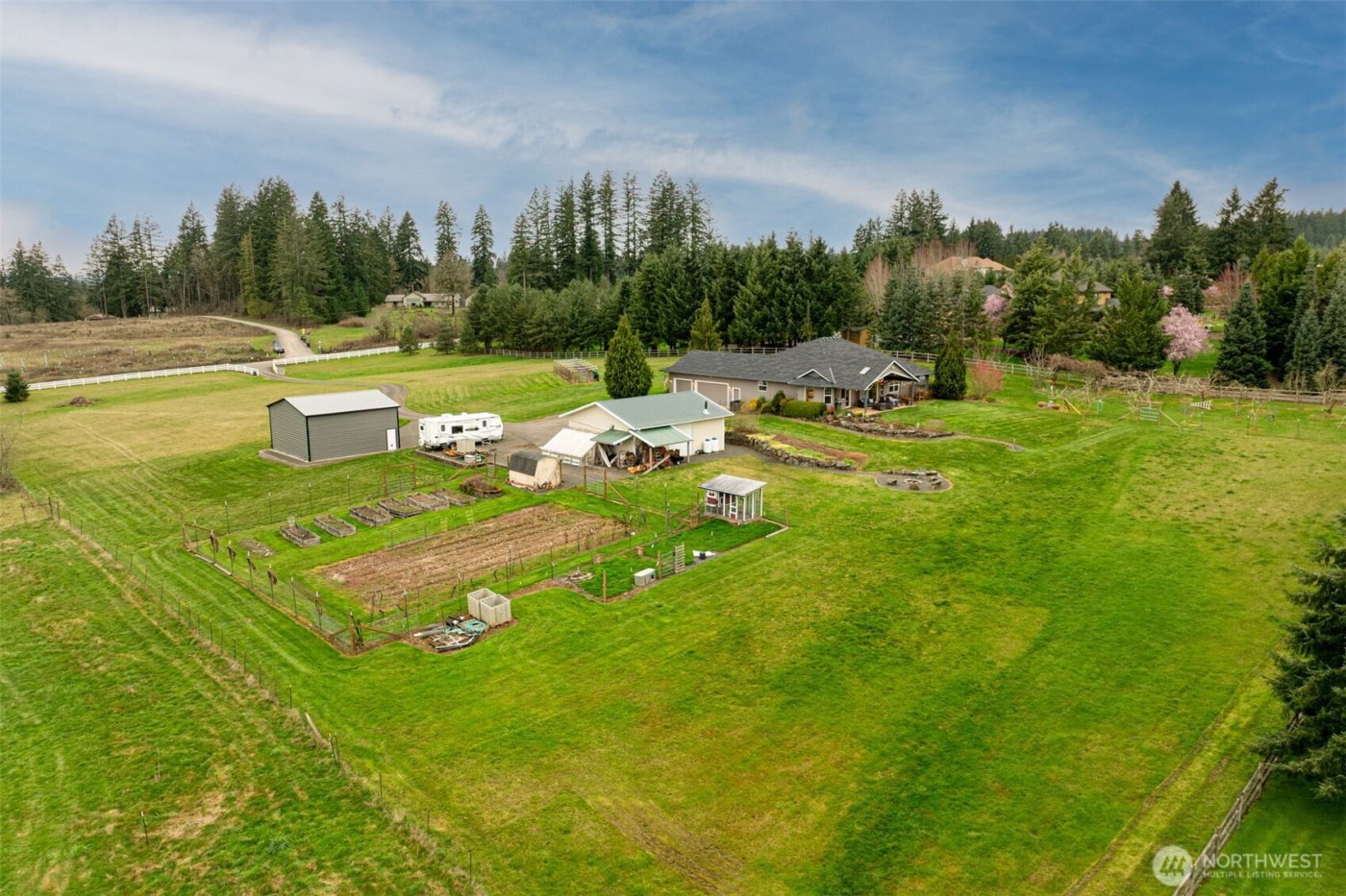 37201 NW 29th Avenue , La Center, WA 98629