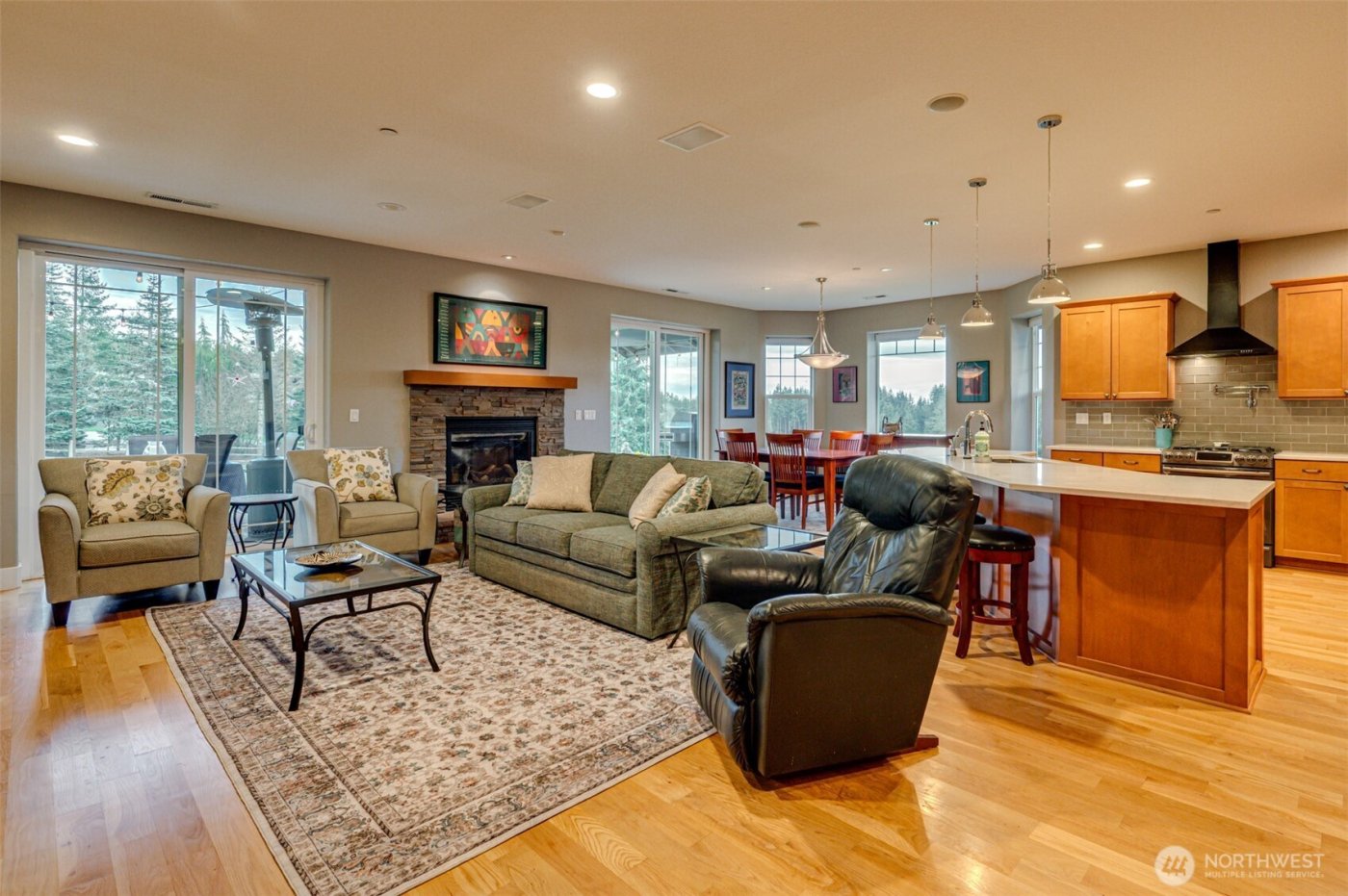 37201 NW 29th Avenue , La Center, WA 98629