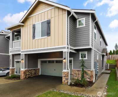 8409 Gilman Way , Arlington, WA 98223