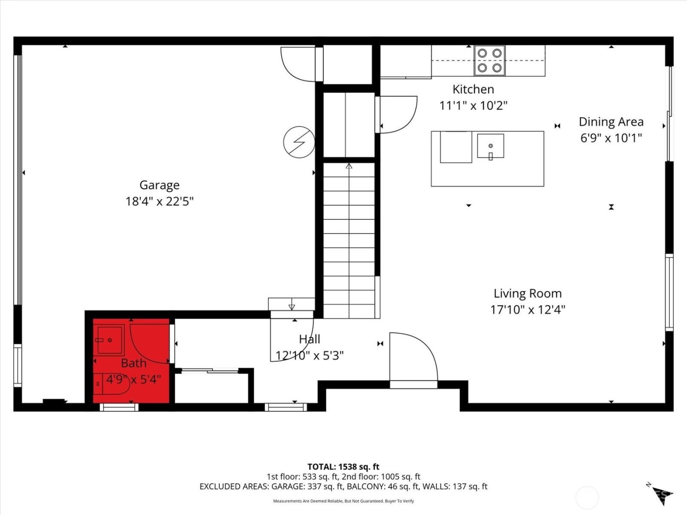 8409 Gilman Way , Arlington, WA 98223