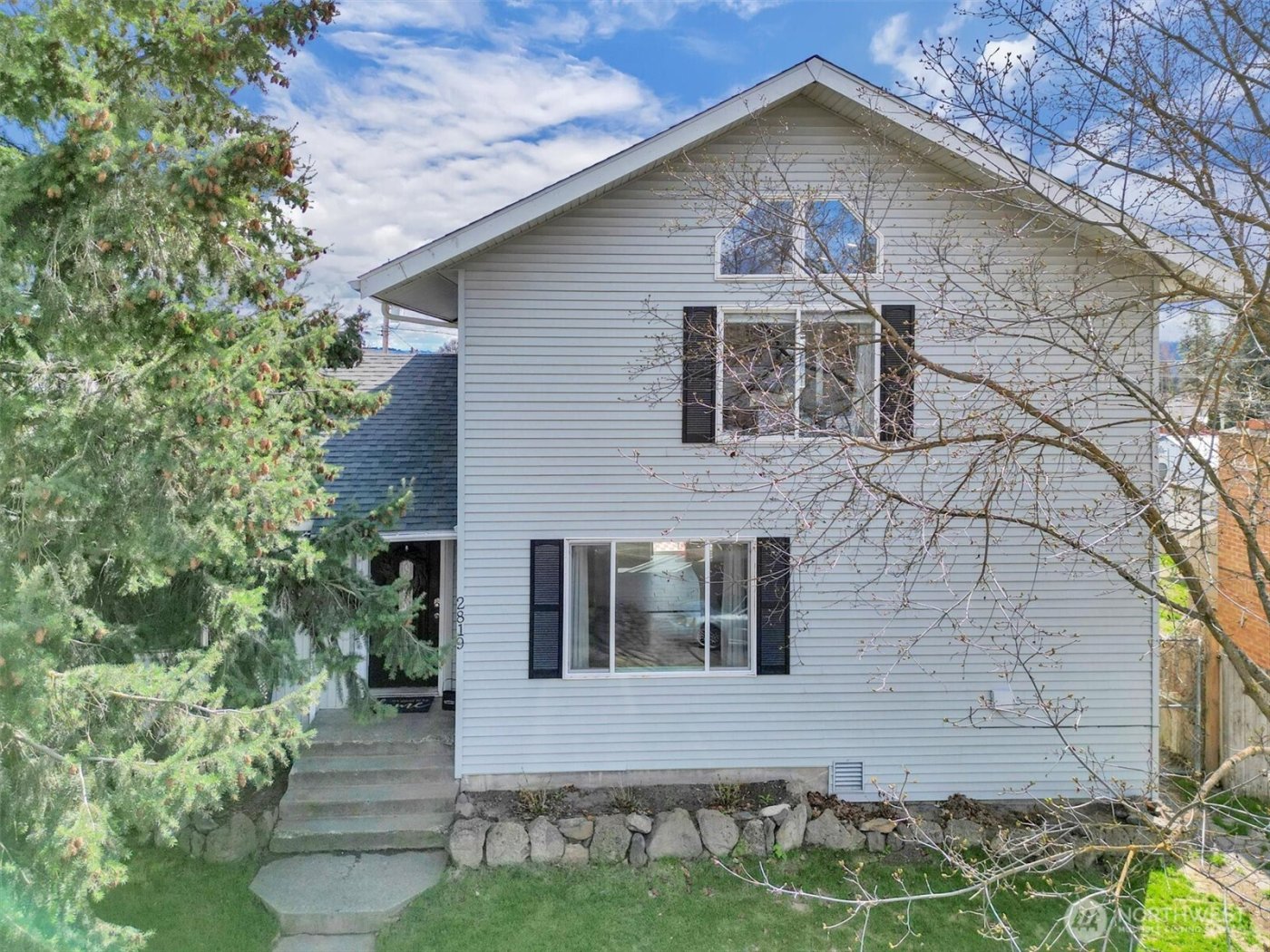 2819 W Olympic Avenue , Spokane, WA 99205