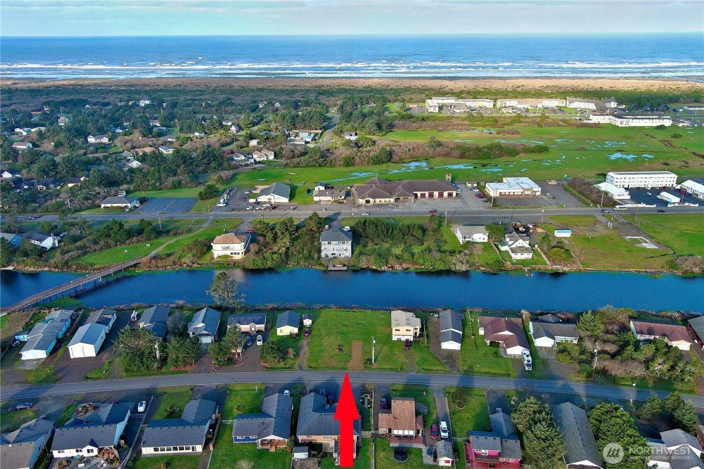 555 Canal Drive NE, Ocean Shores, WA 98569