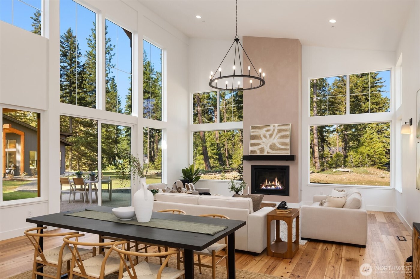 1980 Wanawish Loop , Cle Elum, WA 98922