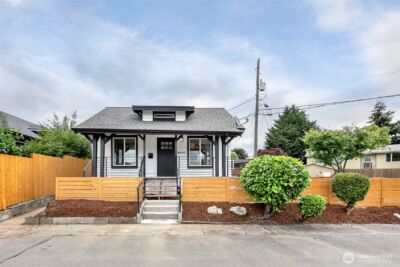 8416 Duncan Avenue S, Seattle, WA 98118