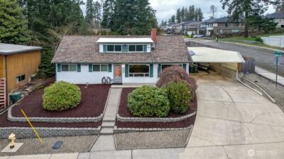 12370 SE 158th Street , Renton, WA 98058