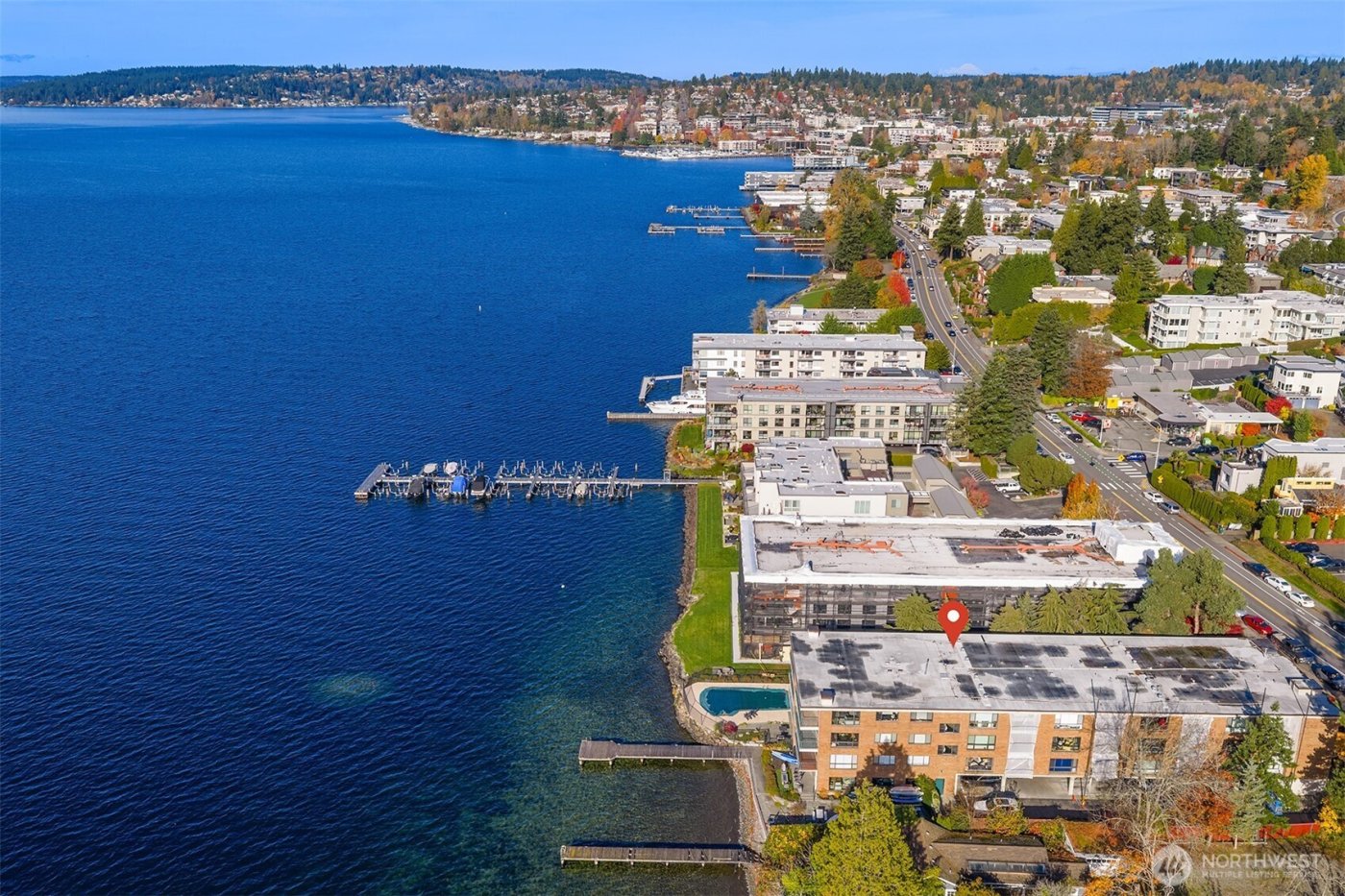 6225 Lake Washington Boulevard NE #208, Kirkland, WA 98033-6848
