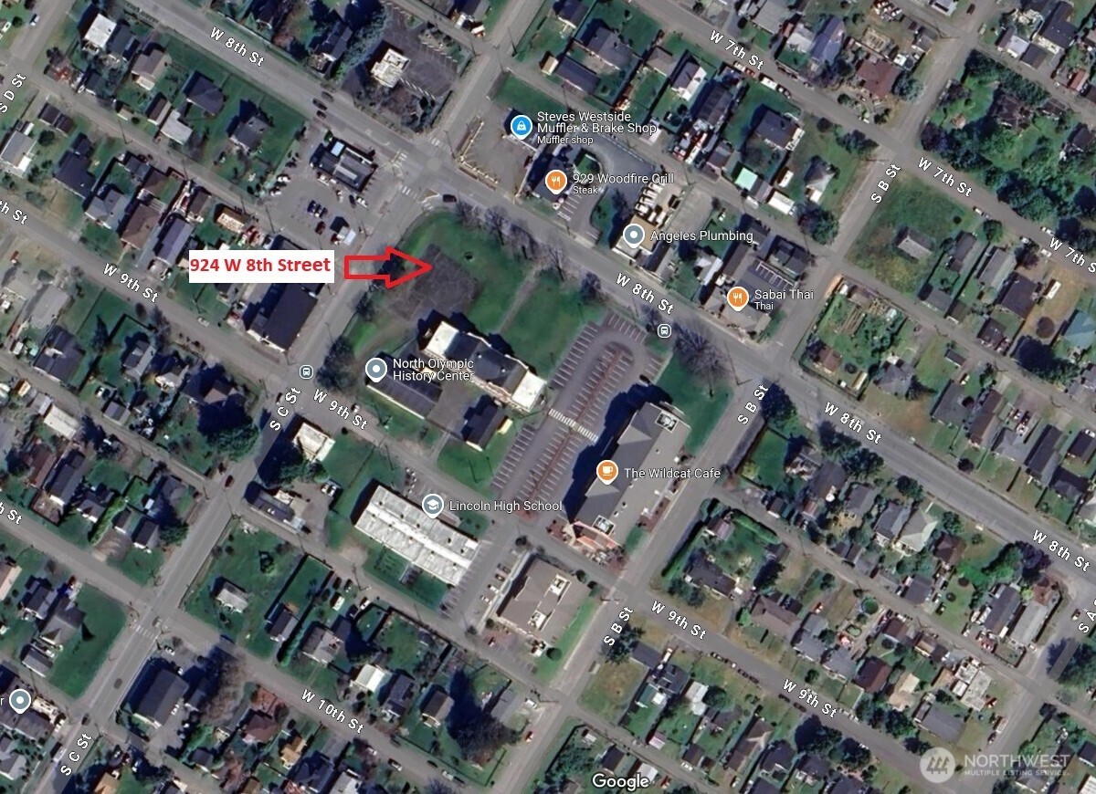 9999 W Eighth Street Dr , Port Angeles, WA 98362