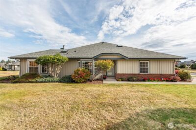 871 N Oxford Way , Sequim, WA 98382