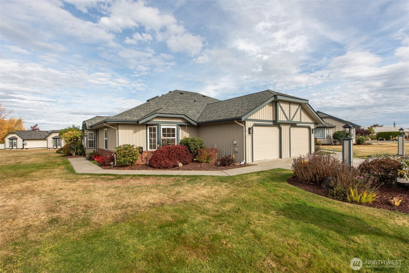 871 N Oxford Way , Sequim, WA 98382