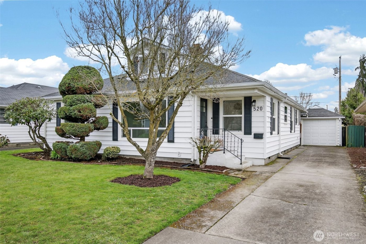 520 24th Avenue , Longview, WA 98632