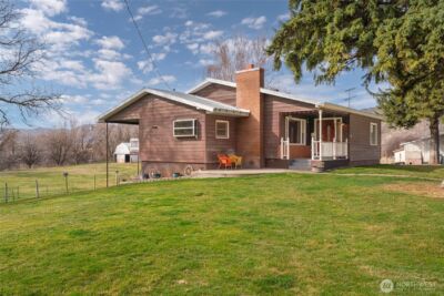 5 Alaska Street , Malott, WA 98829 - Photo 1