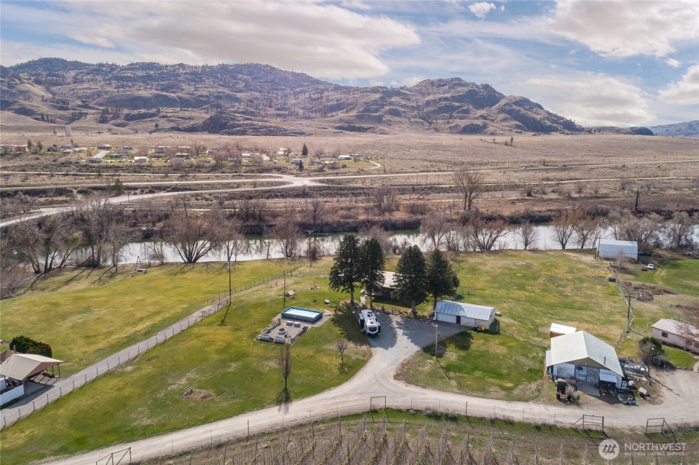 5 Alaska Street , Malott, WA 98829