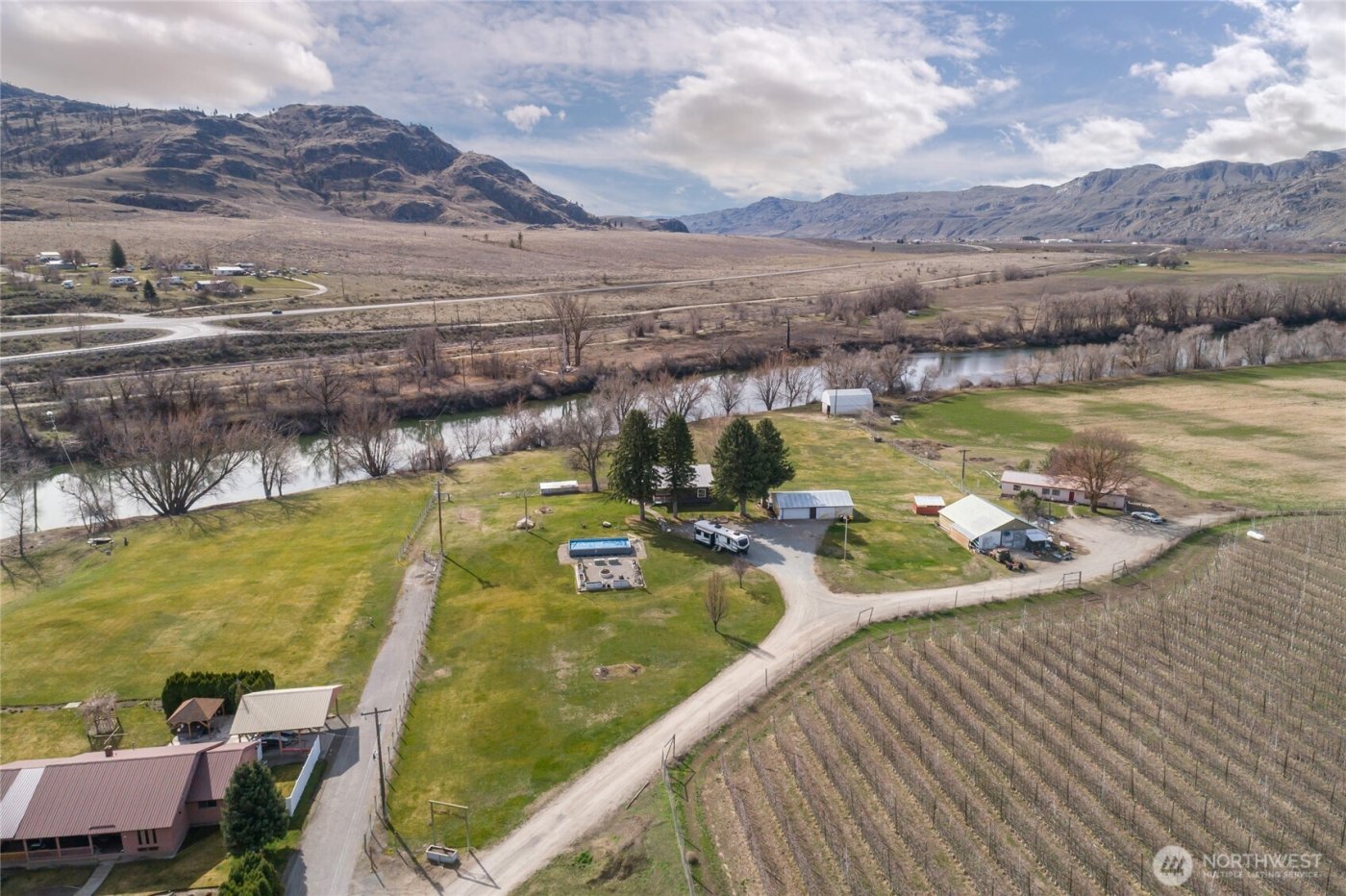 5 Alaska Street , Malott, WA 98829