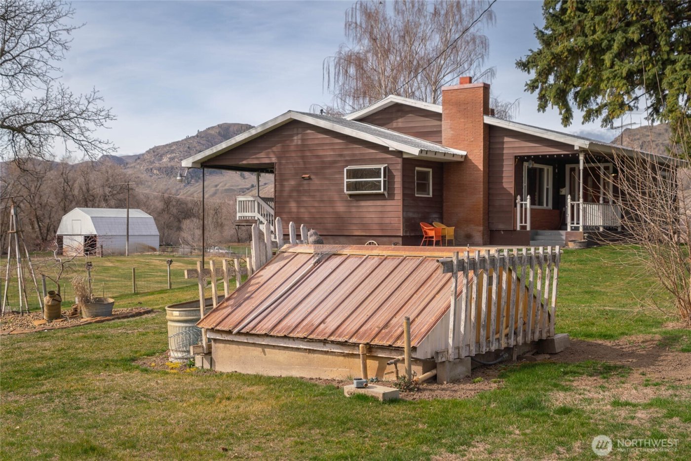 5 Alaska Street , Malott, WA 98829