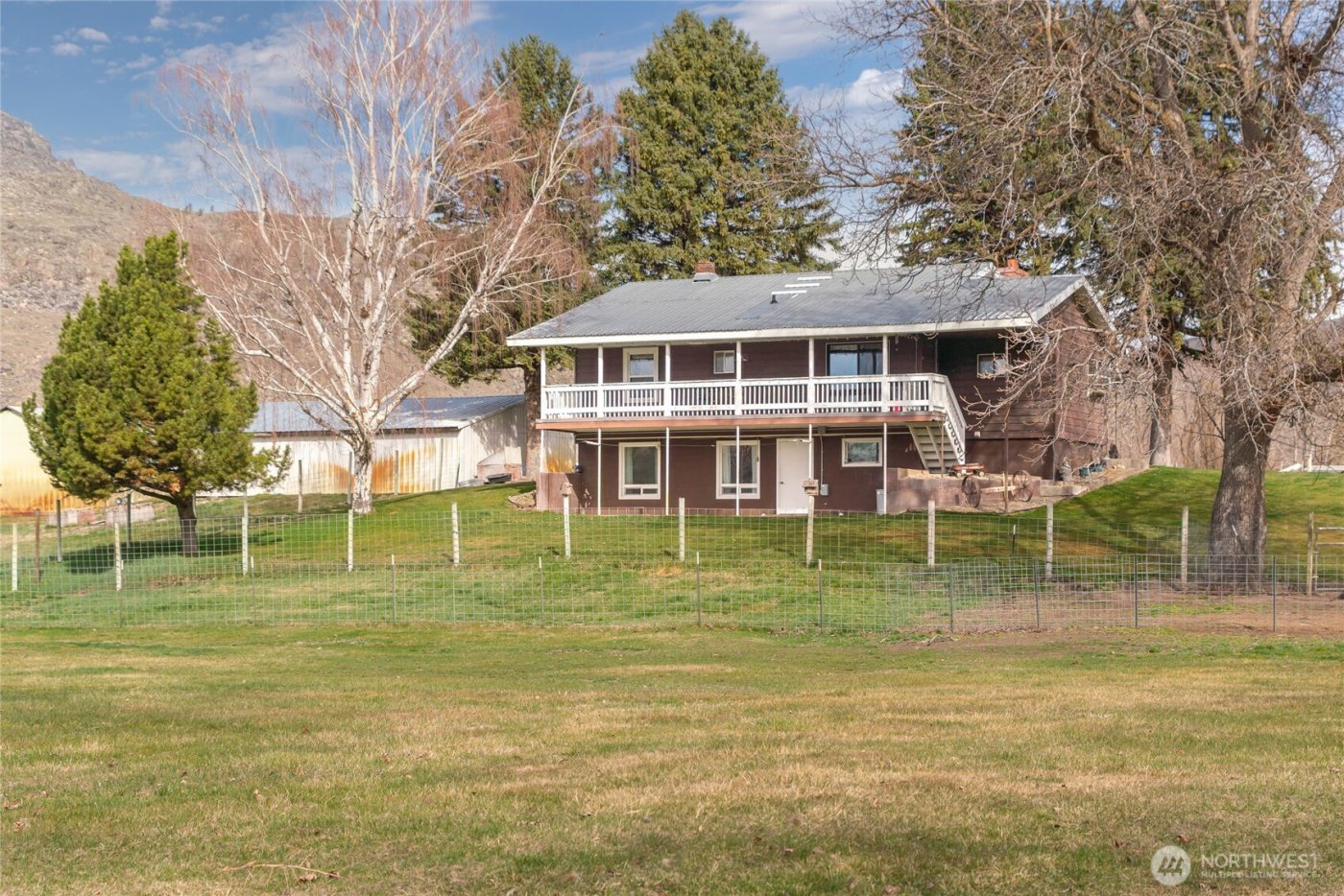 5 Alaska Street , Malott, WA 98829